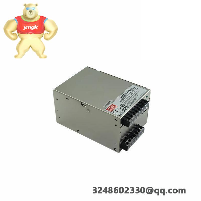 Mean Well PSP-600-24