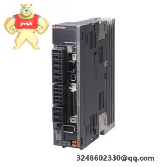Mitsubishi MR-J3-60A4-RJ158