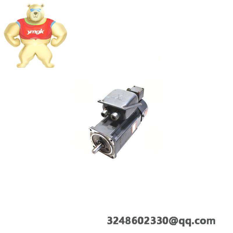 Bosch Rexroth R911286196 SERVOMOTOR MHD112D-027-NG3-AN