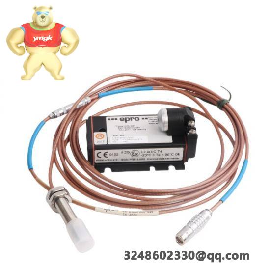EPRO PR6423/002-030 + CON021