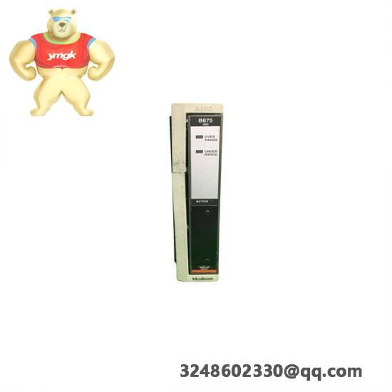 Modicon AS-B875-002