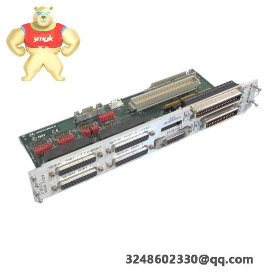 MOTOROLA MVME712A/AM