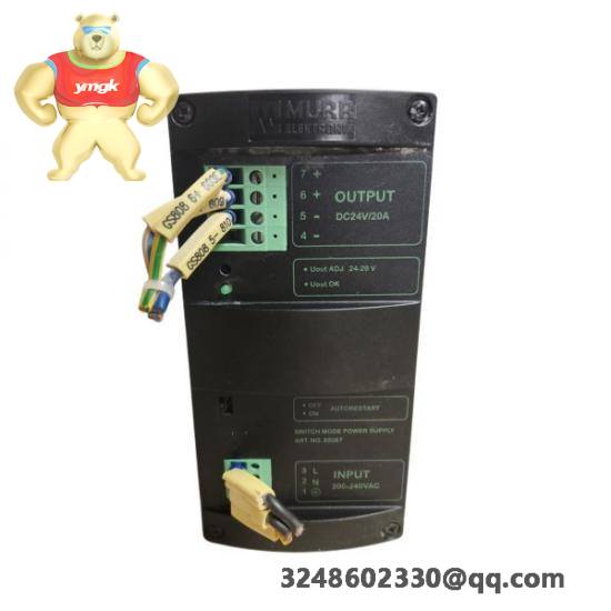 Murr Elektronik MCS20-230/24