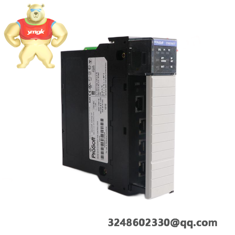 Prosoft MVI69-DNP