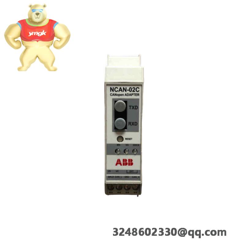 ABB NCAN-02C