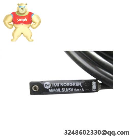 Kollmorgen 1100-0051-04 Magnet Drive 0190-02703