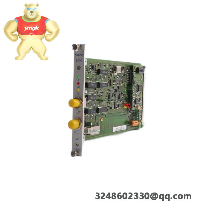 Hirschmann OYDE-S pC(BFOC)