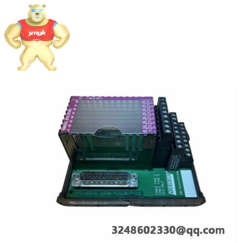 FOXBORO P0900KA