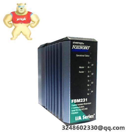 Foxboro QUINT-PS-100-240AC/24DC/20A