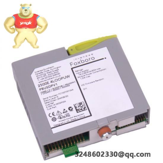 Foxboro P0912KG