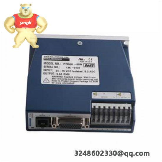 PACIFIC SCIENTIFIC PMA23V-10100-00