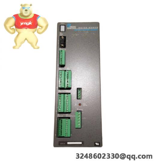 Pacific Scientific SC752A001-01
