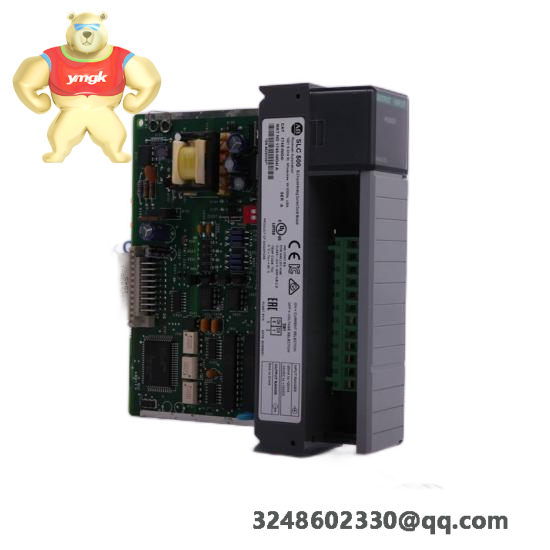 Pacific Scientific SC753A-001-01