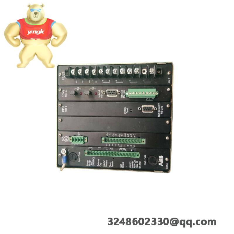 ABB GJR5251300R0101