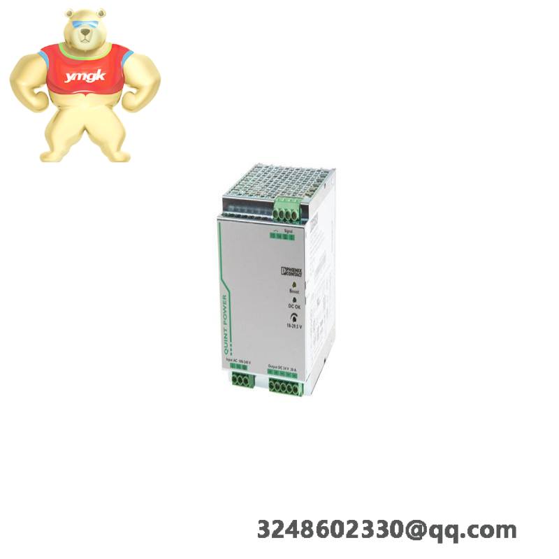 Honeywell QUINT-PS/1AC/24DC/20