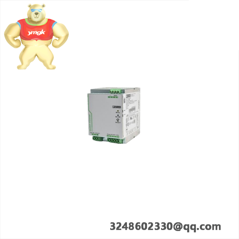 Phoenix Contact QUINT-PS-3X400-500AC/24DC/20