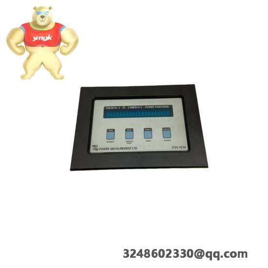 TRICONEX 3720
