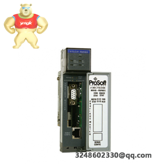 Prosoft MVI56-BDW