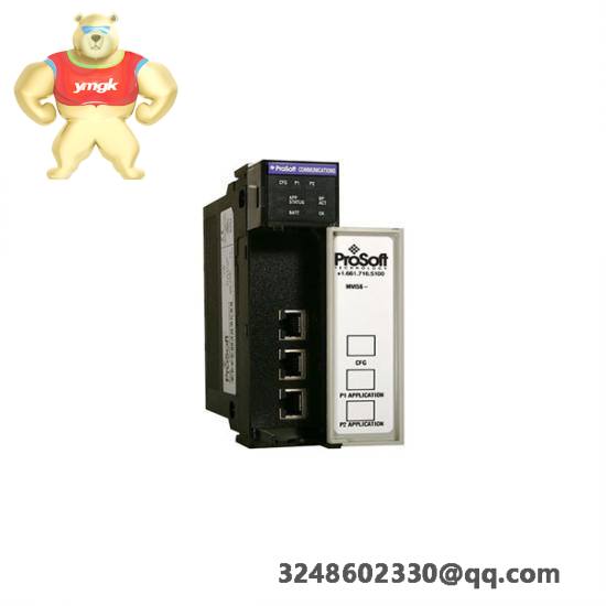 Prosoft MVI56-BDW
