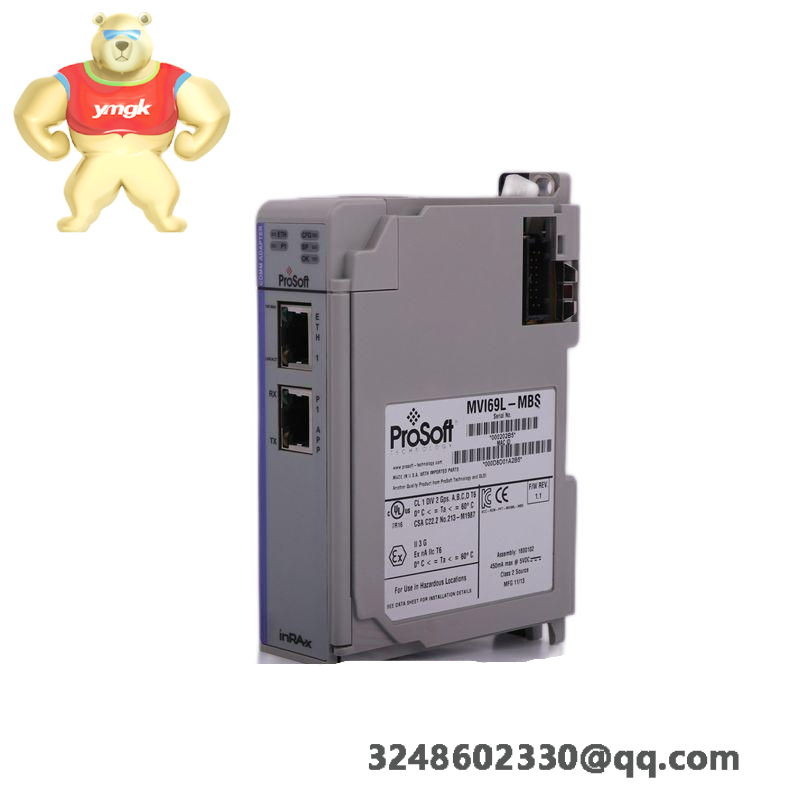 PROSOFT MVI56-MBP