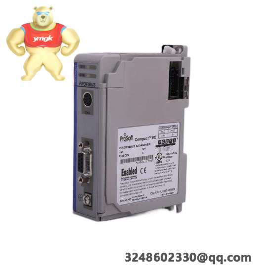 PROSOFT 5204-MNETPDPM