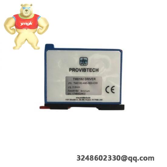 ProvibTech TM0180-05-05-03-05-02