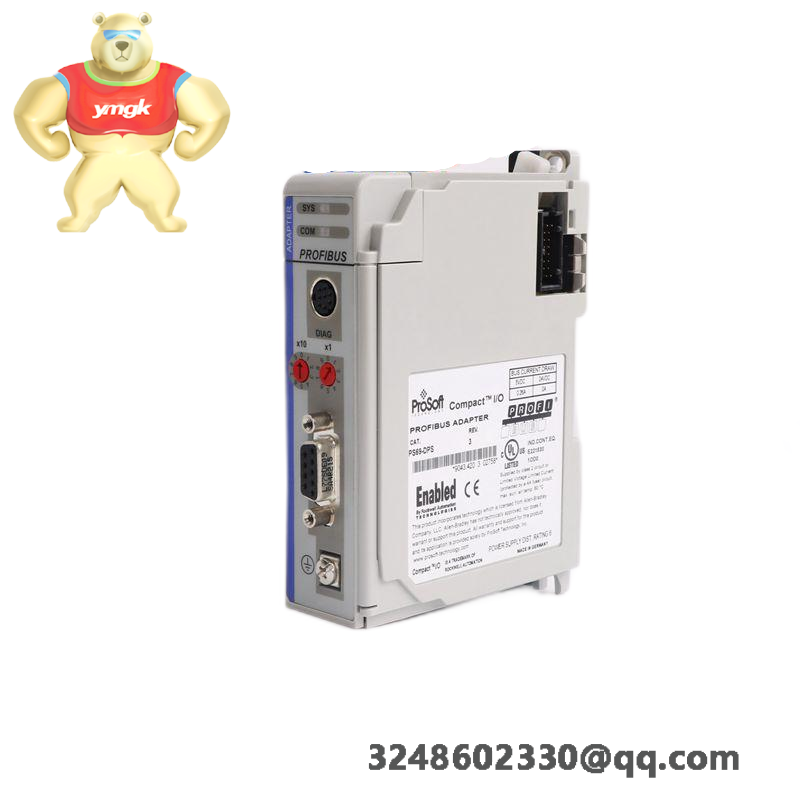 Prosoft 5201-MNET-MCM
