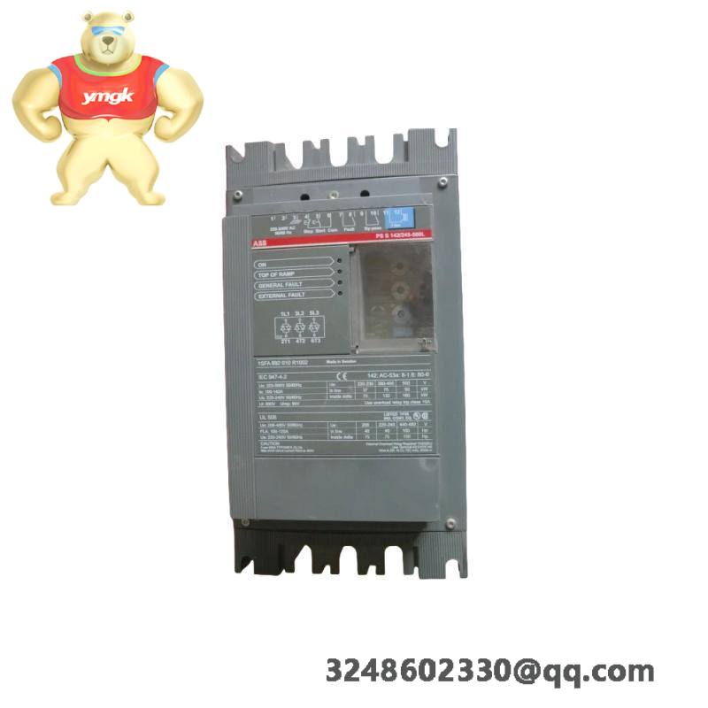 ABB SCXI-1104C