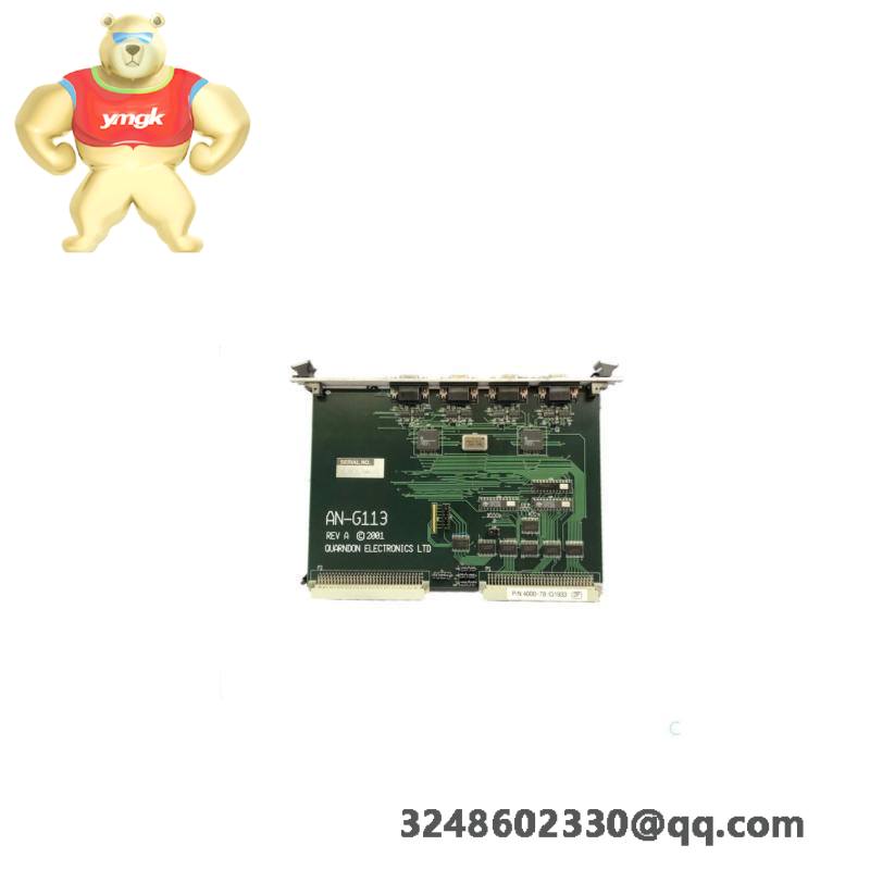 Advanced Control Solutions ANG113