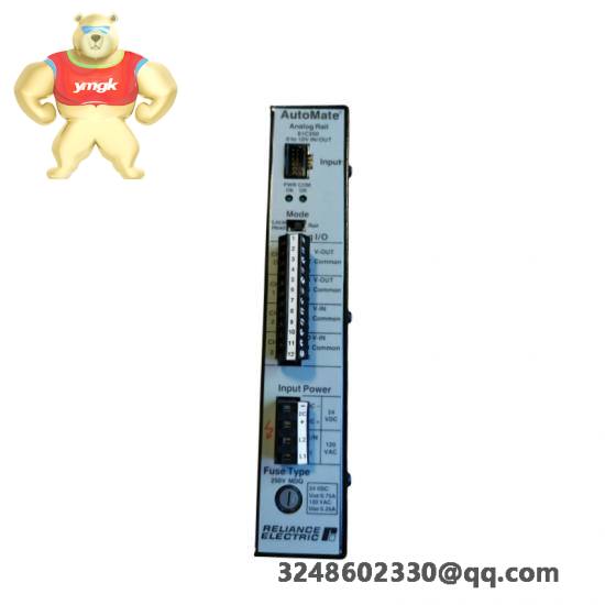 RELIANCE 0-60031-5