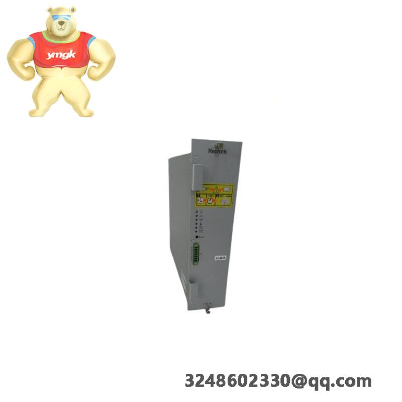 Rexroth DKC02.3-200-7-FW