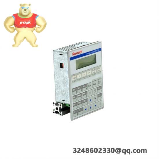 Rexroth PPC-R022N-N-Q1-P2-NN-FW