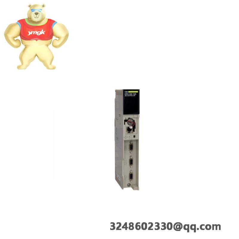 SCHNEIDER 140CPU43412A