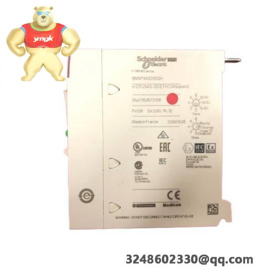 Schneider 140XBP00200
