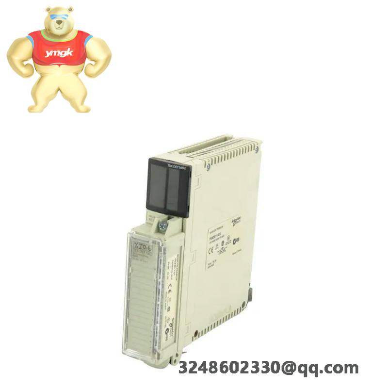 SCHNEIDER TSX08CD08R6AC