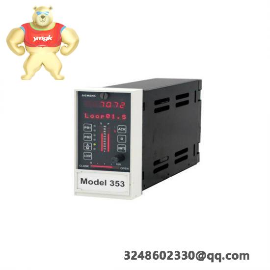 Siemens 353 Process Automation Controller