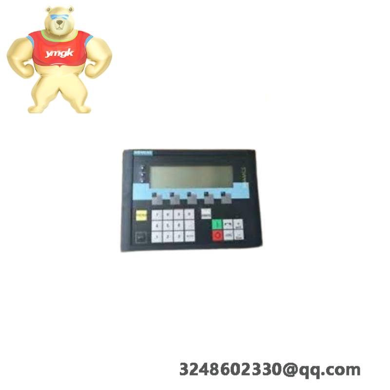 SIEMENS 6DD16810EB3