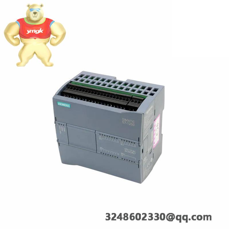 Siemens S7-1200 1214C