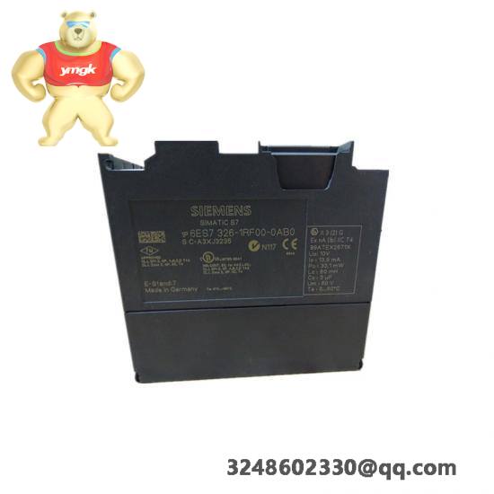 SIEMENS 6ES7326-1RF00-0AB0