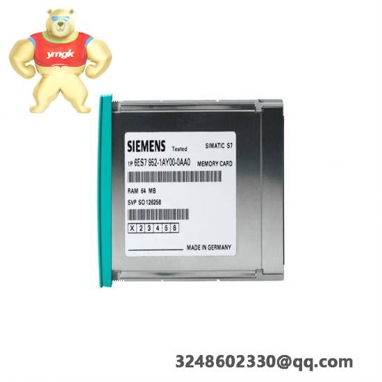 SIEMENS 6ES7952-0KH00-0AA0