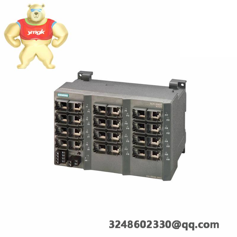 SIEMENS 6GK5 204-2BB10-2AA3