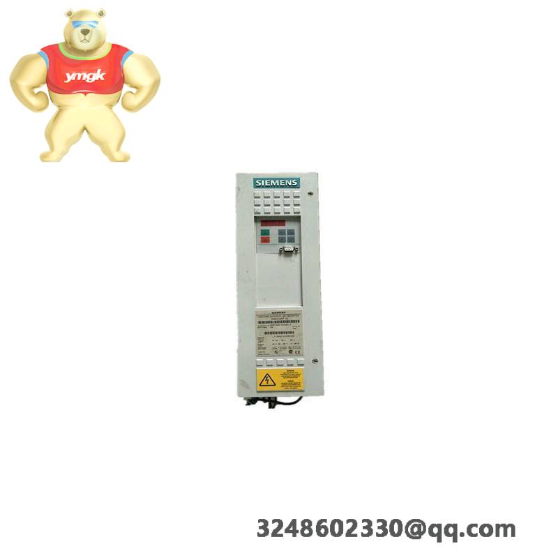 SIEMENS 6SE7012-0TP50-Z Z=C23+G91+K80
