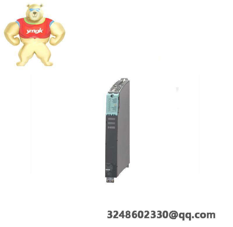 Siemens 6SL3120-1TE26-0AA3