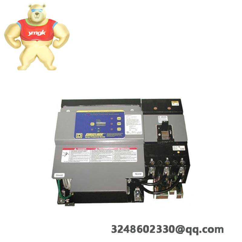 Allen-Bradley 505-DOD SER. B