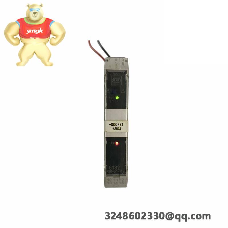 STAHLS 9182/20-51-11