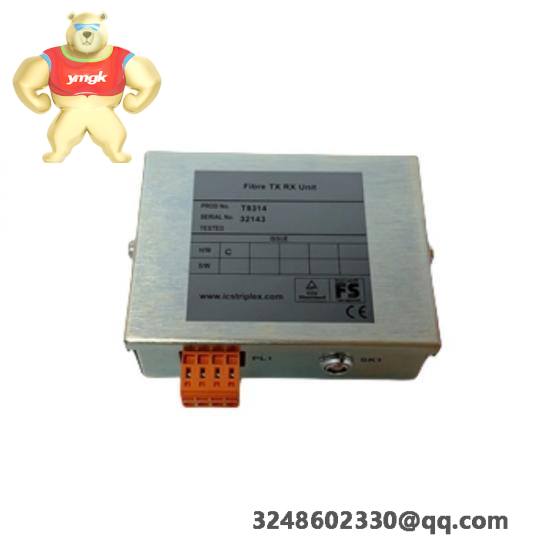 ICS TRIPLEX T3485