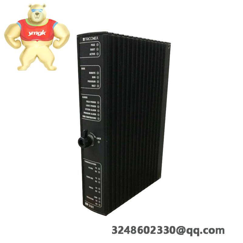 TRICONEX 1600071-001
