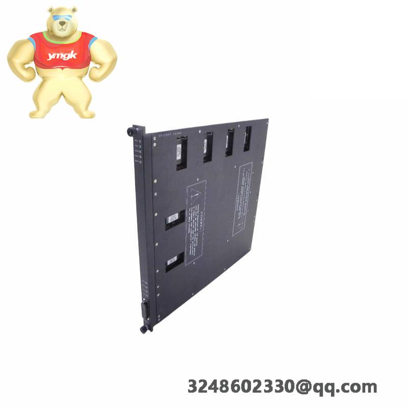 TRICONEX triconex 3000604-100