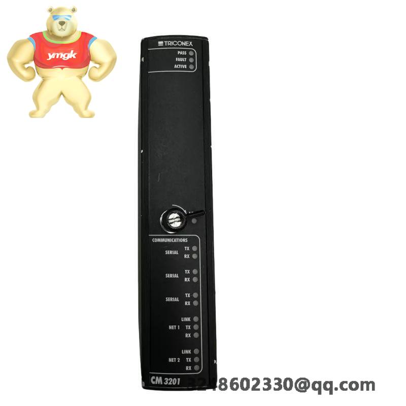 TRICONEX 9652-610