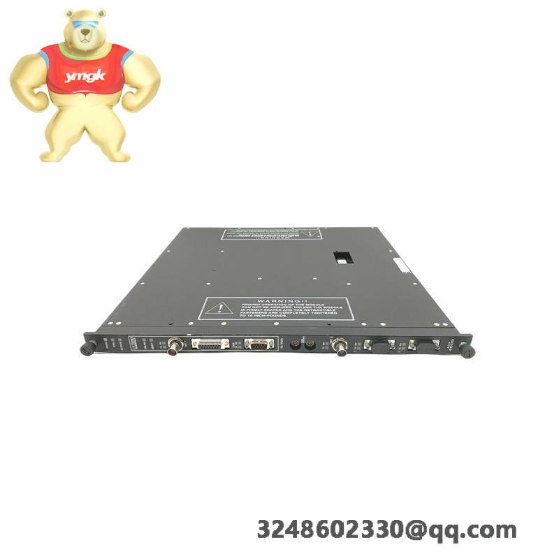 TRICONEX 3501E